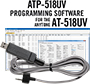 AT-518UV Programming Kit