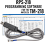 RPS-218 Programming Kit