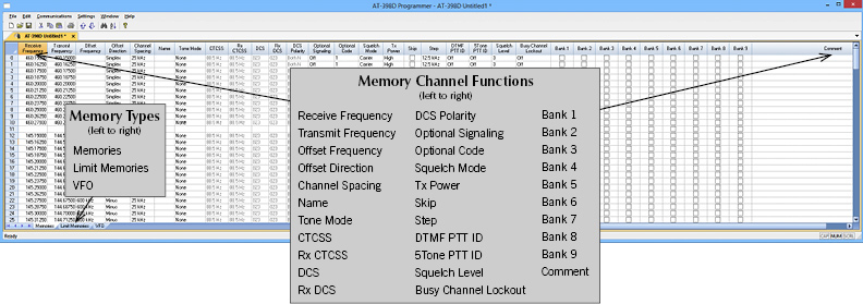RT Systems ATP-398D