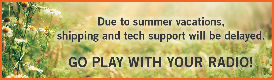 RT Systems Radio Programming Software | Control & Cloning Software