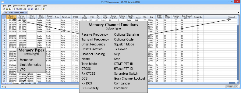 RT Systems RPS-222